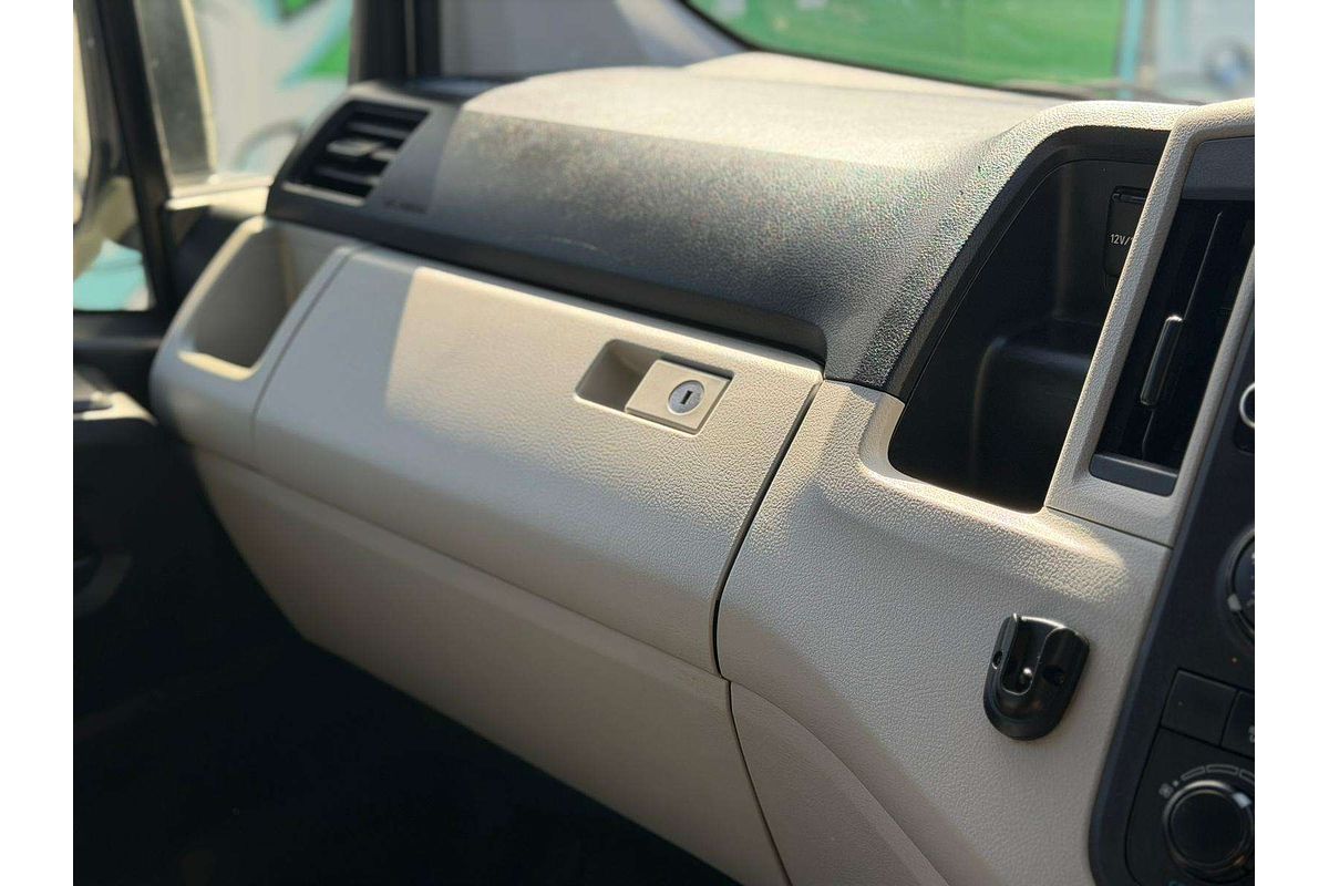 2020 Toyota Hiace Commuter GDH322R ELWB High Roof