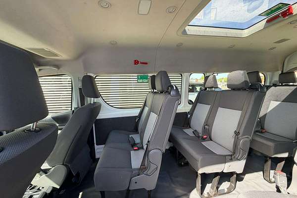 2020 Toyota Hiace Commuter GDH322R ELWB High Roof