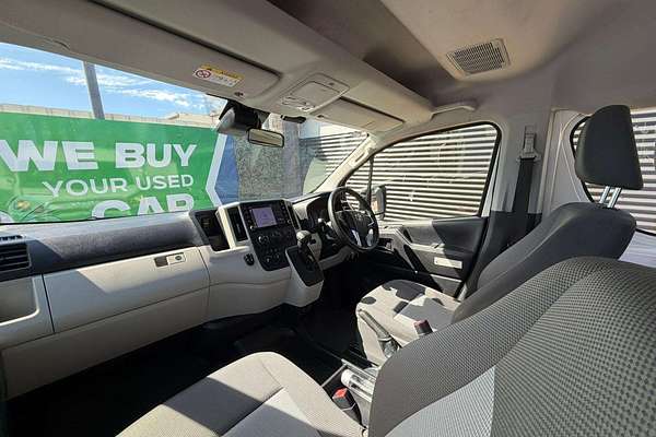 2020 Toyota Hiace Commuter GDH322R ELWB High Roof
