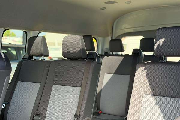 2020 Toyota Hiace Commuter GDH322R ELWB High Roof