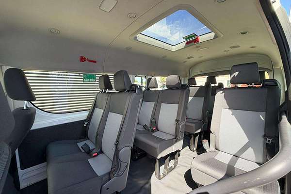 2020 Toyota Hiace Commuter GDH322R ELWB High Roof