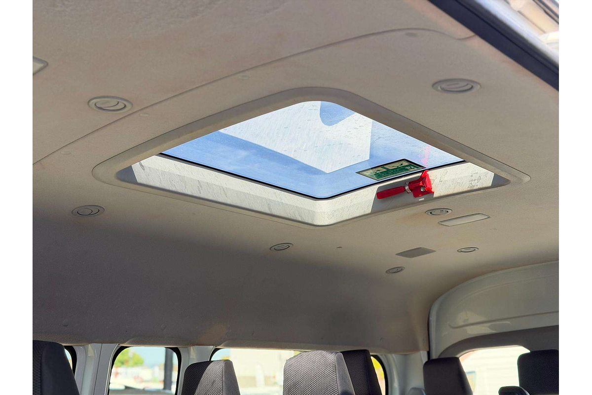 2020 Toyota Hiace Commuter GDH322R ELWB High Roof