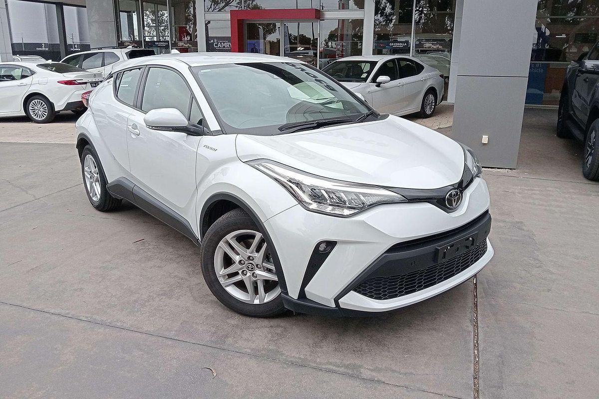 2022 Toyota C-HR GXL NGX10R