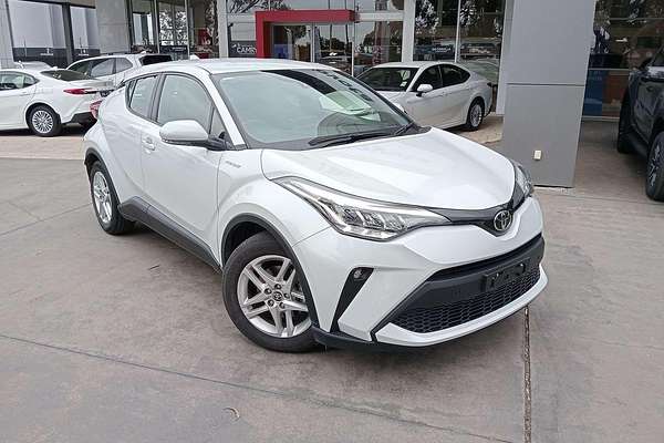 2022 Toyota C-HR GXL NGX10R