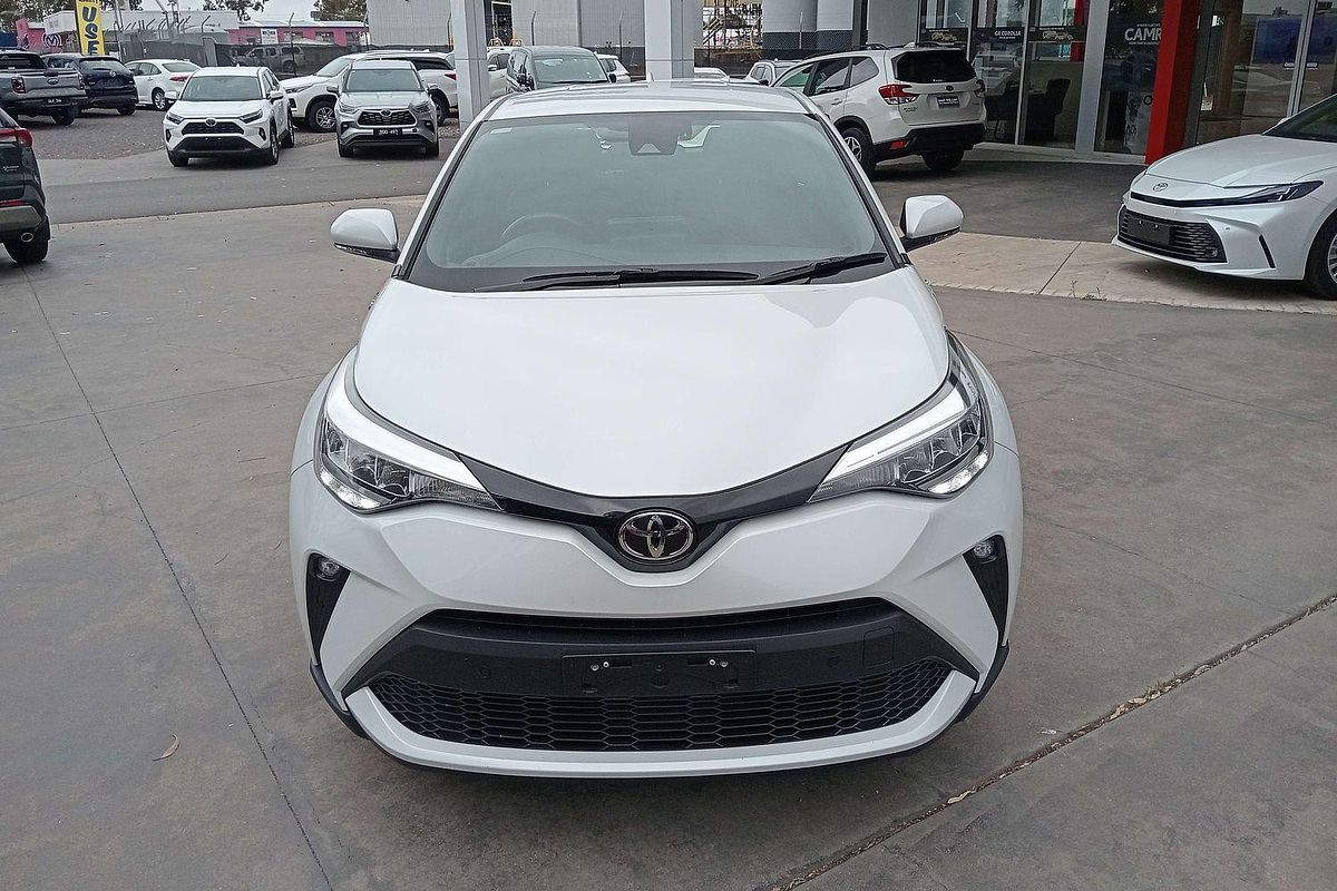 2022 Toyota C-HR GXL NGX10R