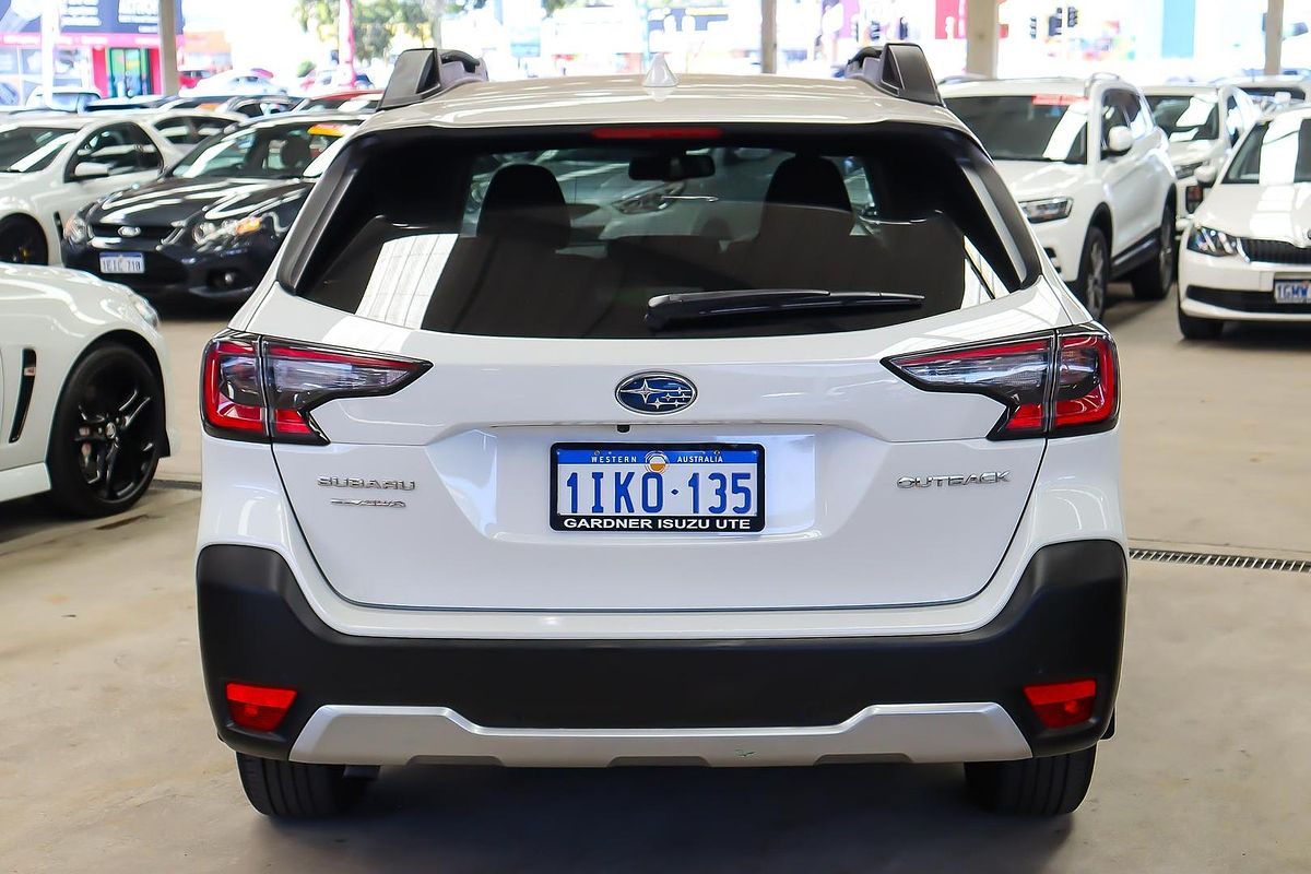 2024 Subaru Outback AWD 6GEN