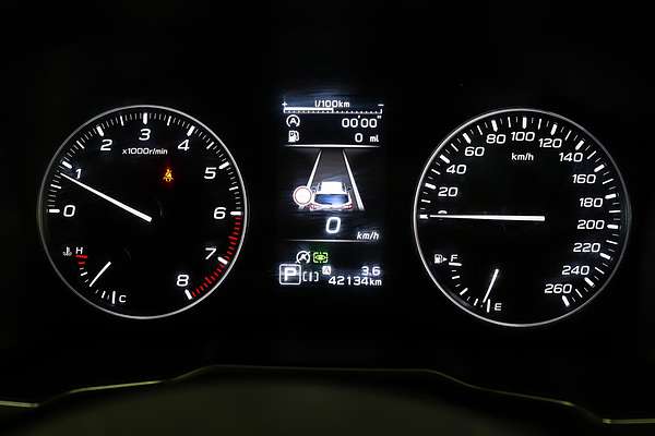 2024 Subaru Outback AWD 6GEN