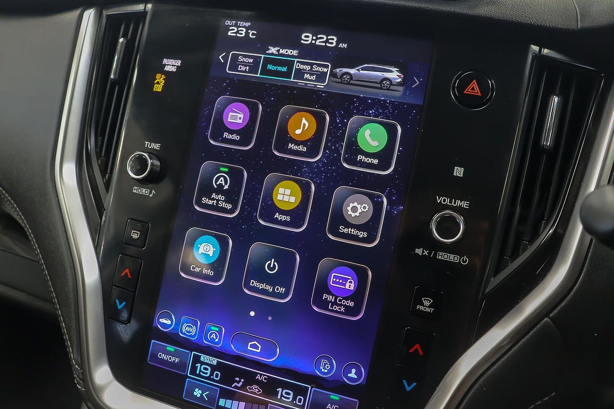 2024 Subaru Outback AWD 6GEN