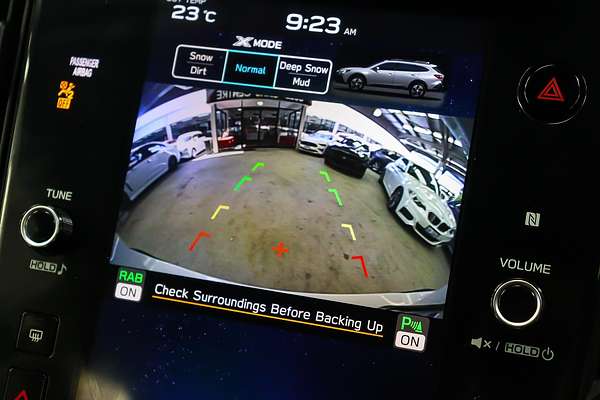 2024 Subaru Outback AWD 6GEN