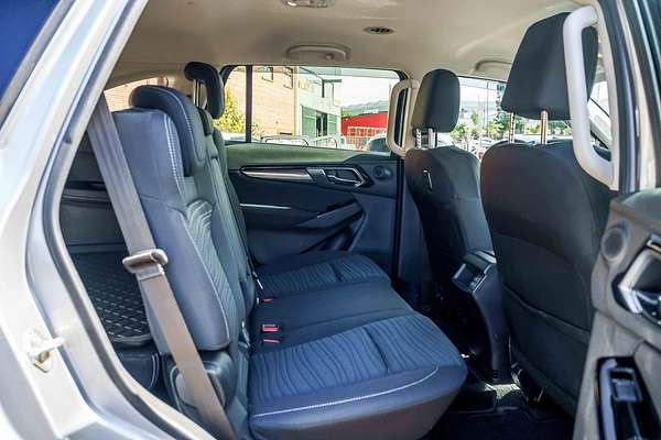 2023 Isuzu MU-X LS-U