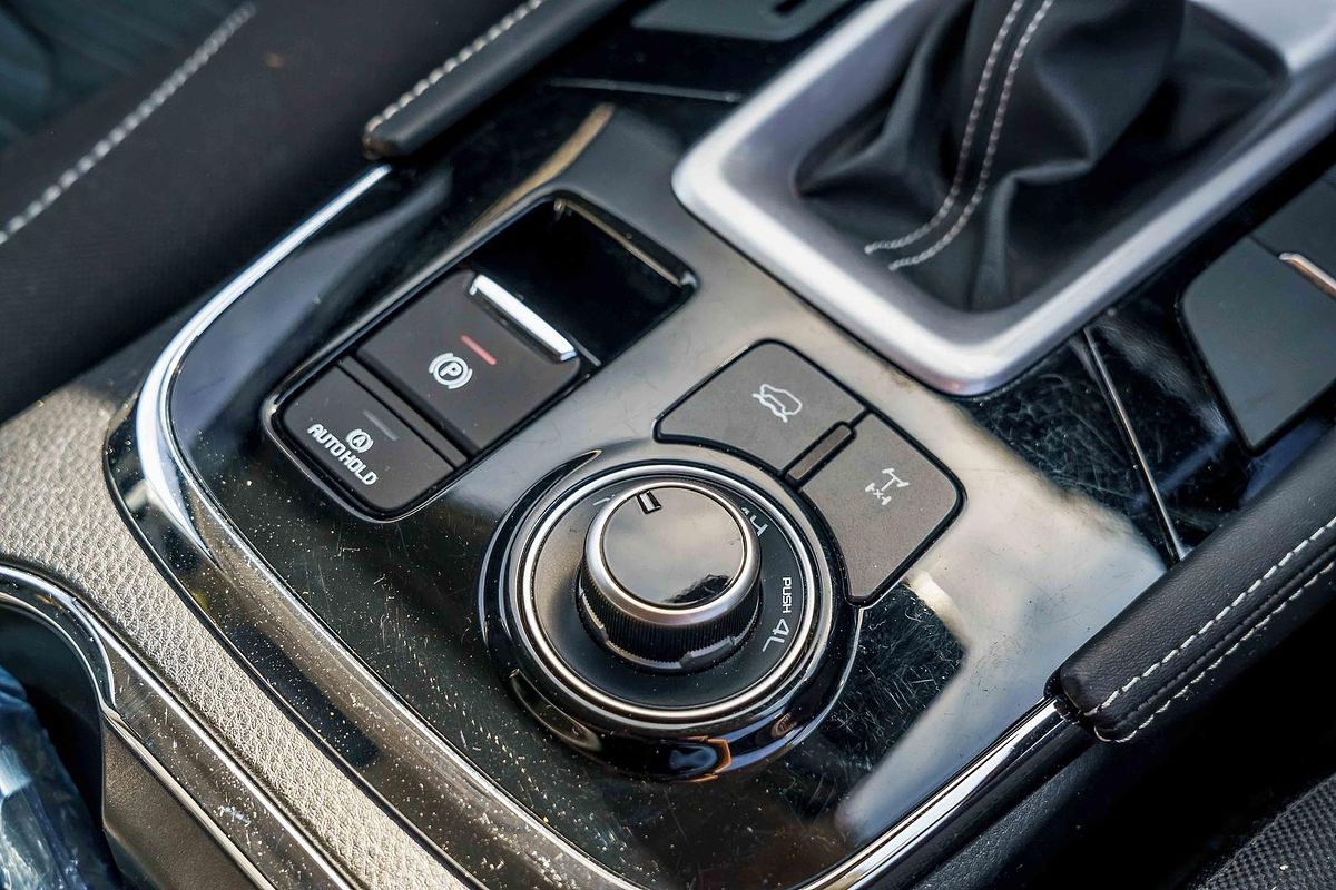 2023 Isuzu MU-X LS-U