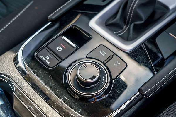 2023 Isuzu MU-X LS-U