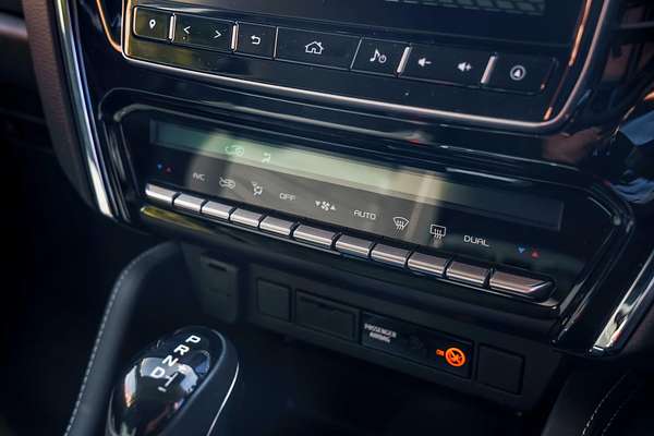 2023 Isuzu MU-X LS-U