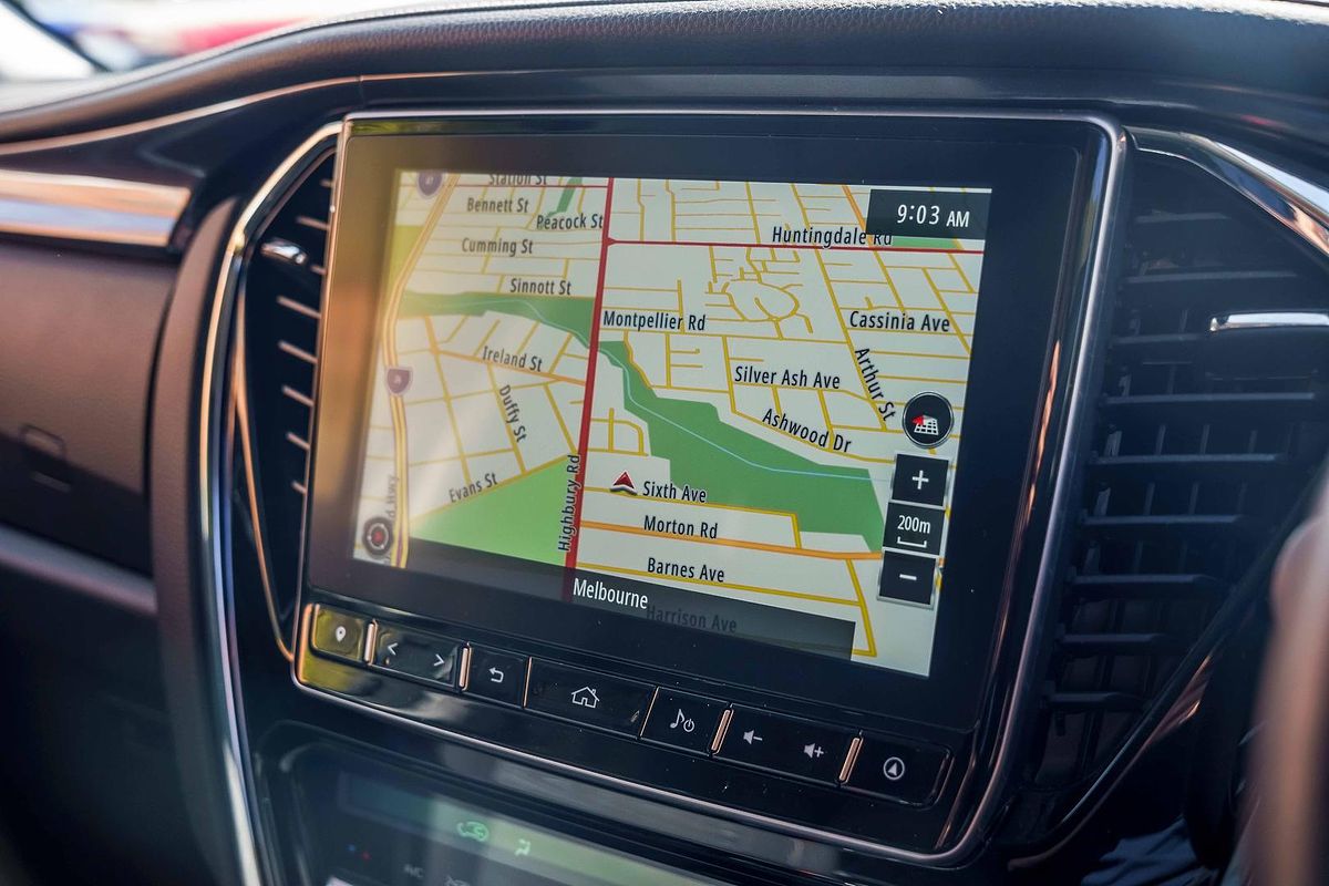 2023 Isuzu MU-X LS-U