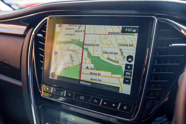 2023 Isuzu MU-X LS-U