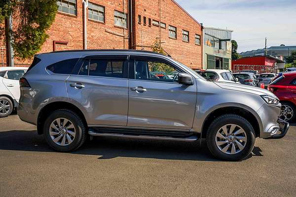 2023 Isuzu MU-X LS-U