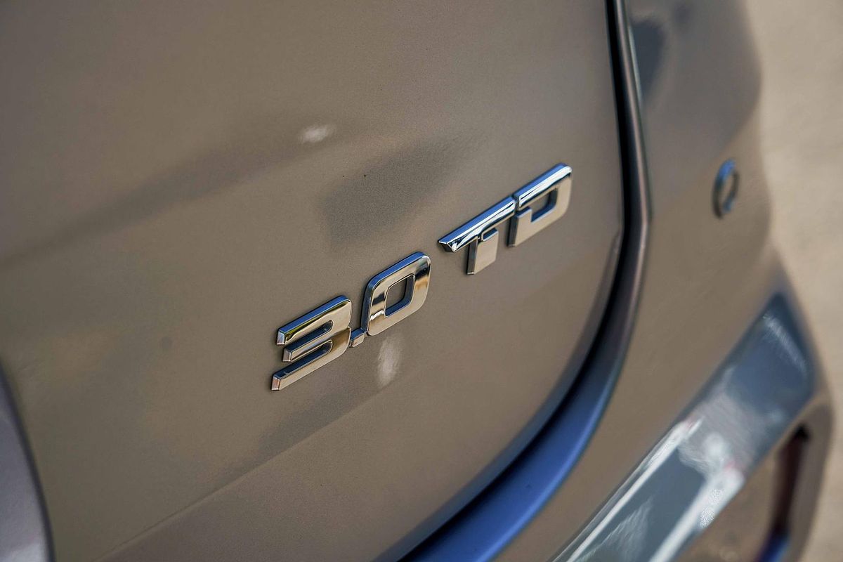 2023 Isuzu MU-X LS-U