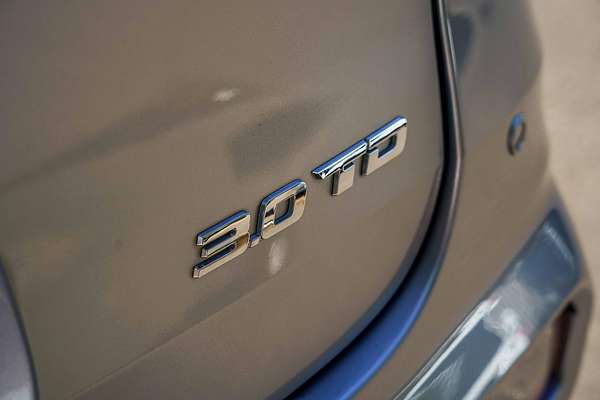 2023 Isuzu MU-X LS-U