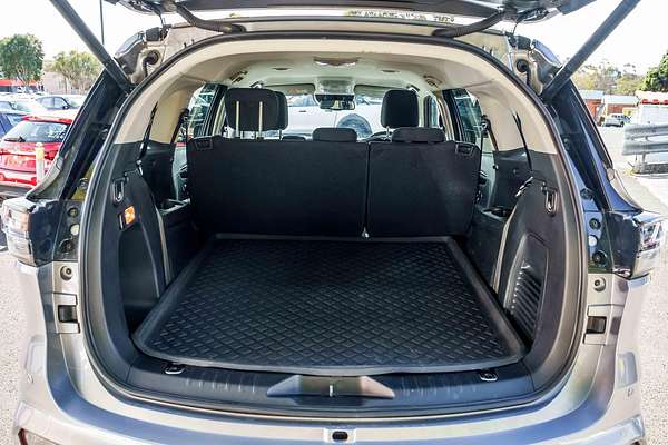 2023 Isuzu MU-X LS-U