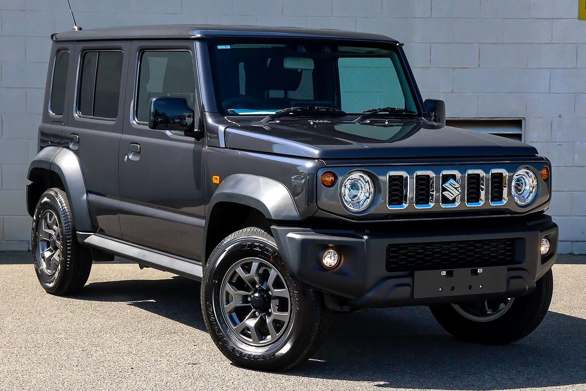 2025 Suzuki Jimny XL JJ
