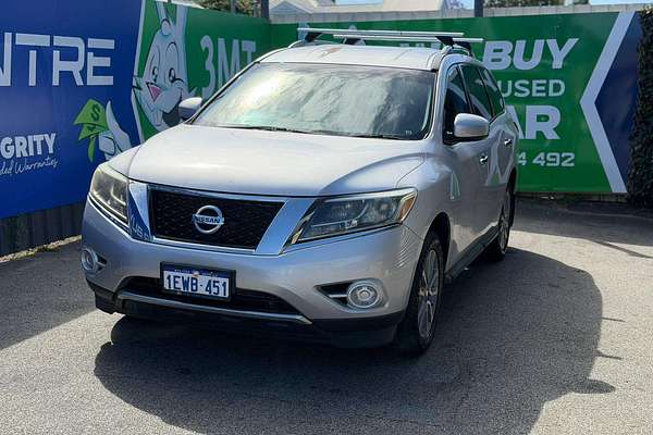 2013 Nissan Pathfinder ST R52