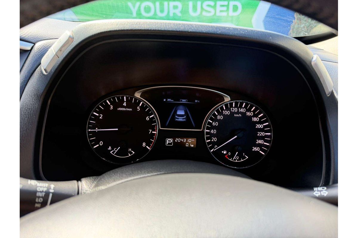 2013 Nissan Pathfinder ST R52