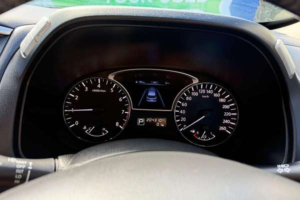 2013 Nissan Pathfinder ST R52