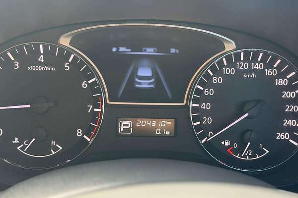 2013 Nissan Pathfinder ST R52