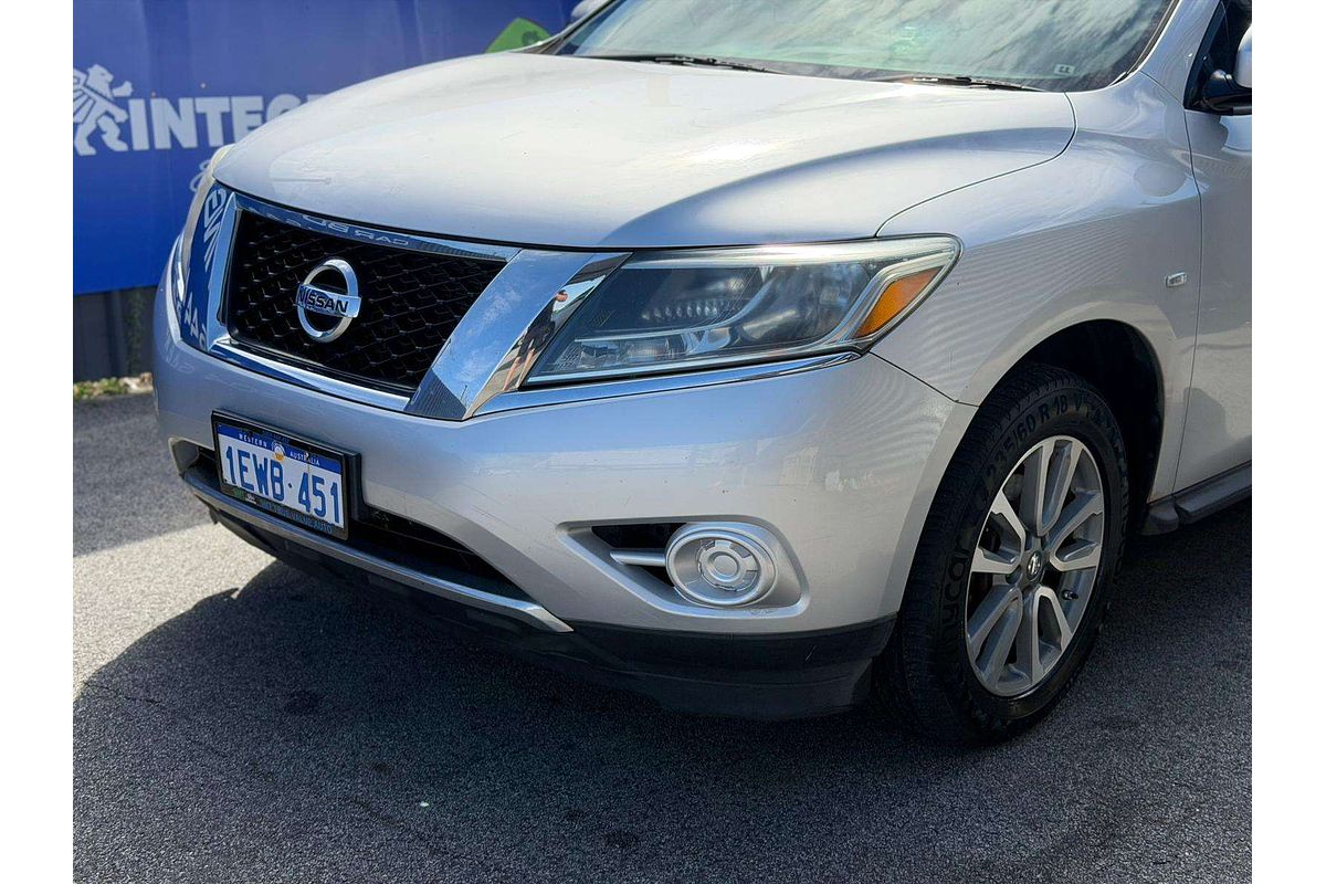 2013 Nissan Pathfinder ST R52