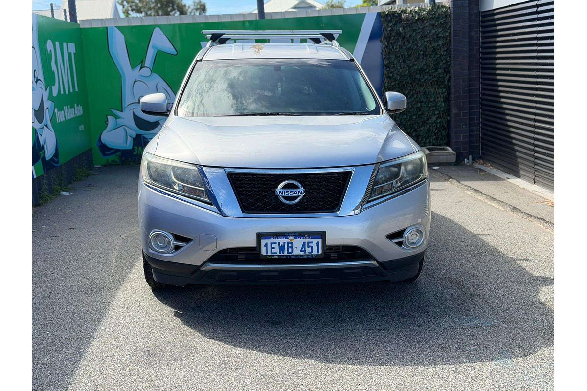 2013 Nissan Pathfinder ST R52