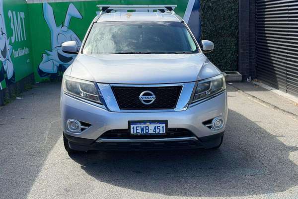 2013 Nissan Pathfinder ST R52