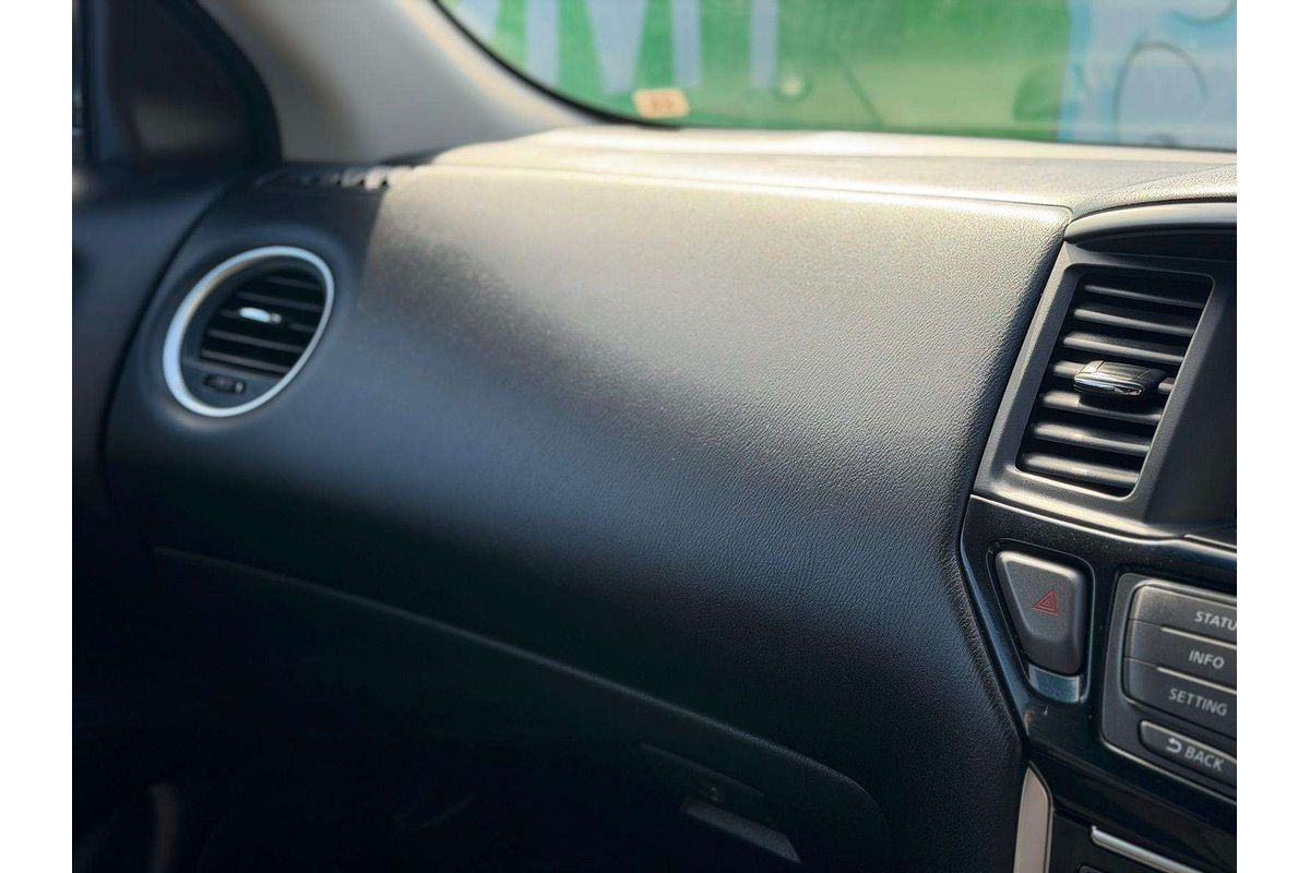 2013 Nissan Pathfinder ST R52