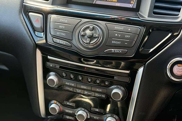 2013 Nissan Pathfinder ST R52