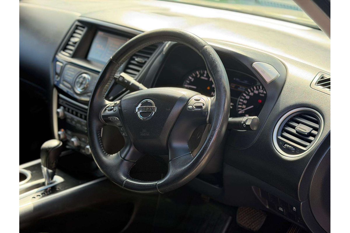 2013 Nissan Pathfinder ST R52