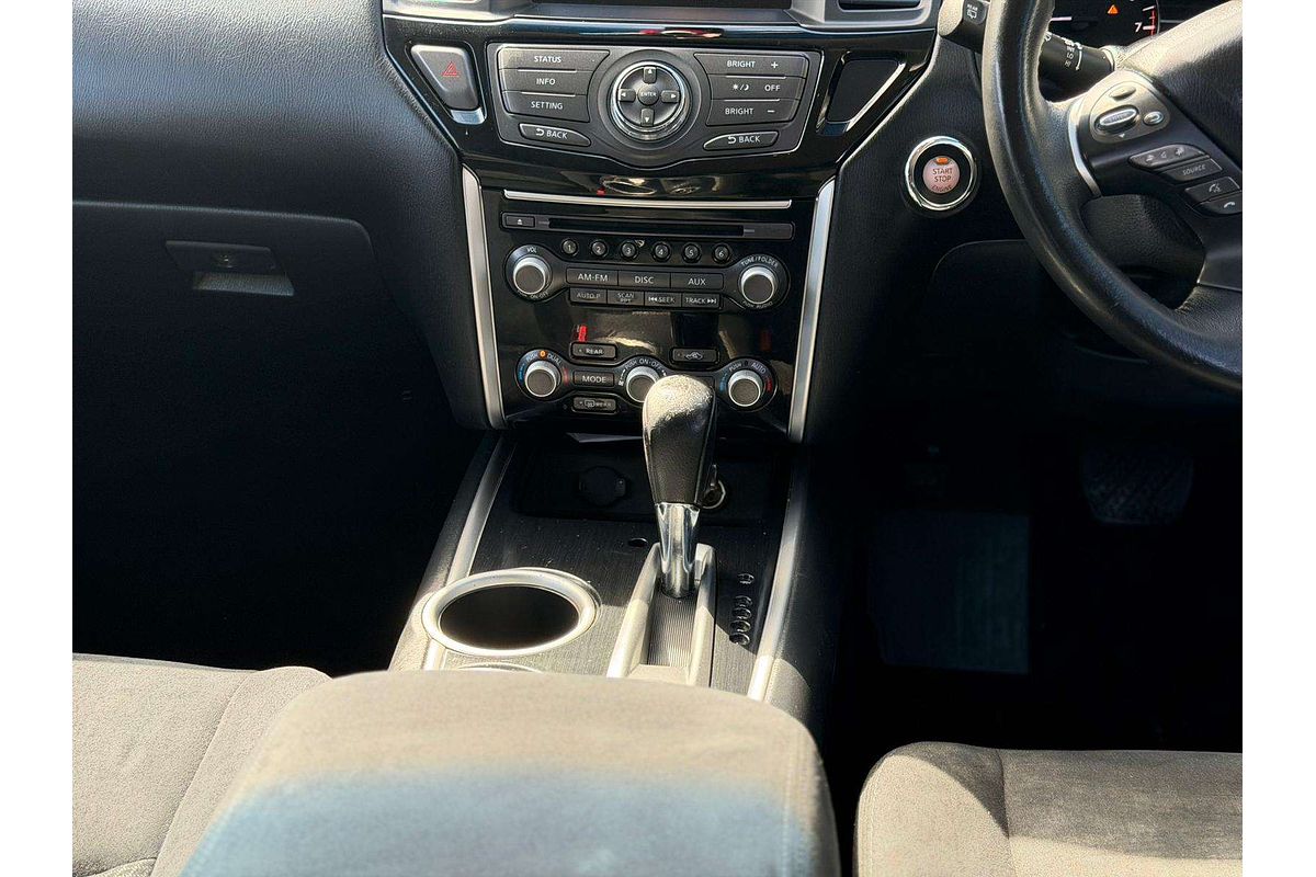 2013 Nissan Pathfinder ST R52