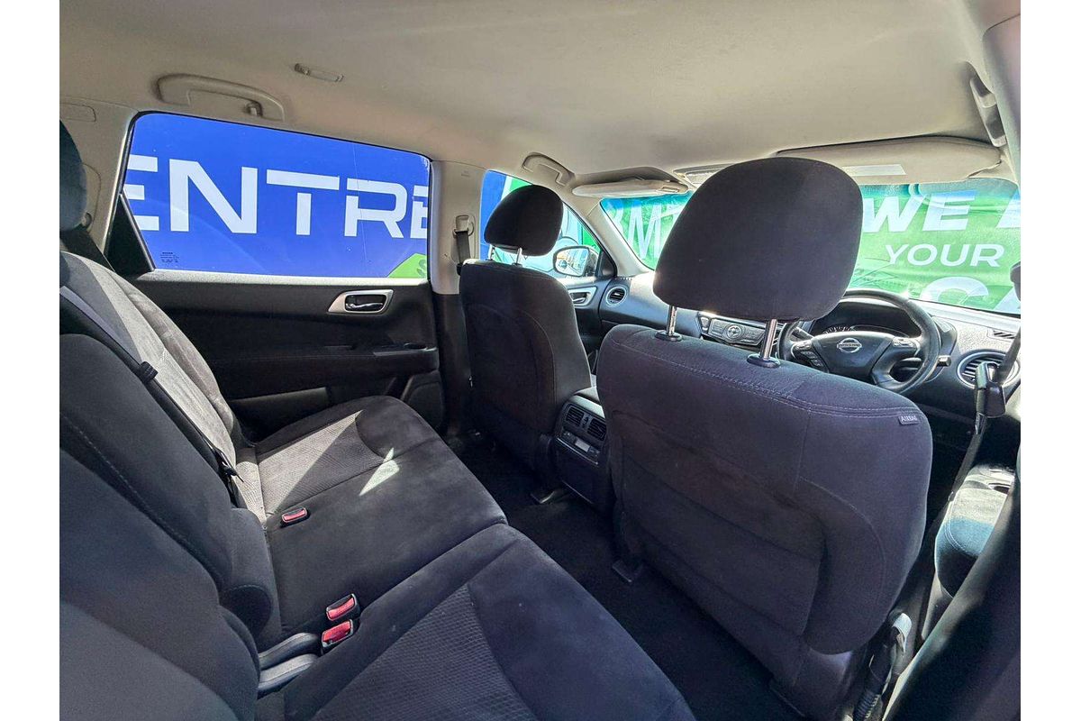 2013 Nissan Pathfinder ST R52