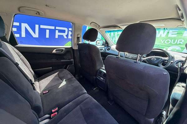 2013 Nissan Pathfinder ST R52