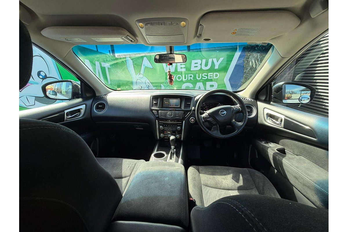 2013 Nissan Pathfinder ST R52