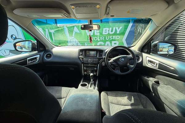 2013 Nissan Pathfinder ST R52