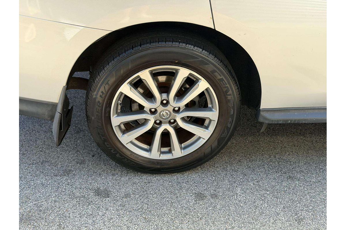 2013 Nissan Pathfinder ST R52