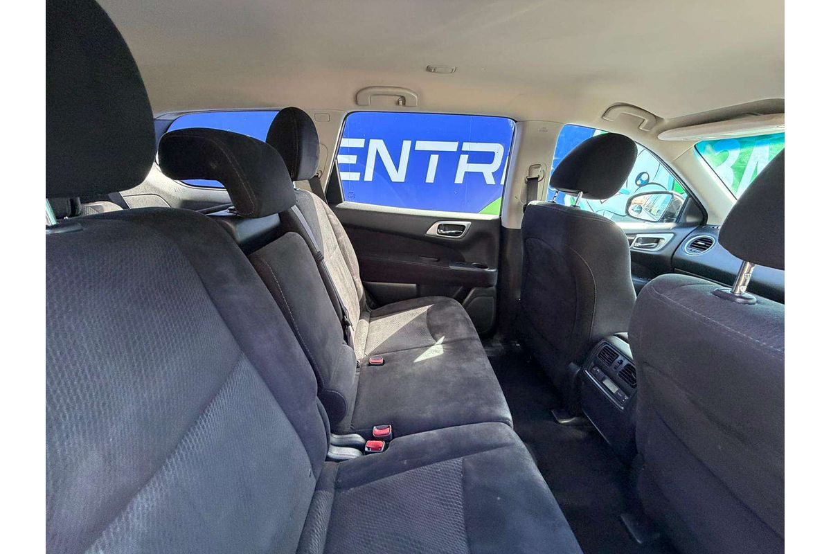 2013 Nissan Pathfinder ST R52