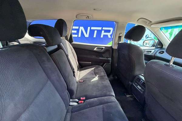 2013 Nissan Pathfinder ST R52