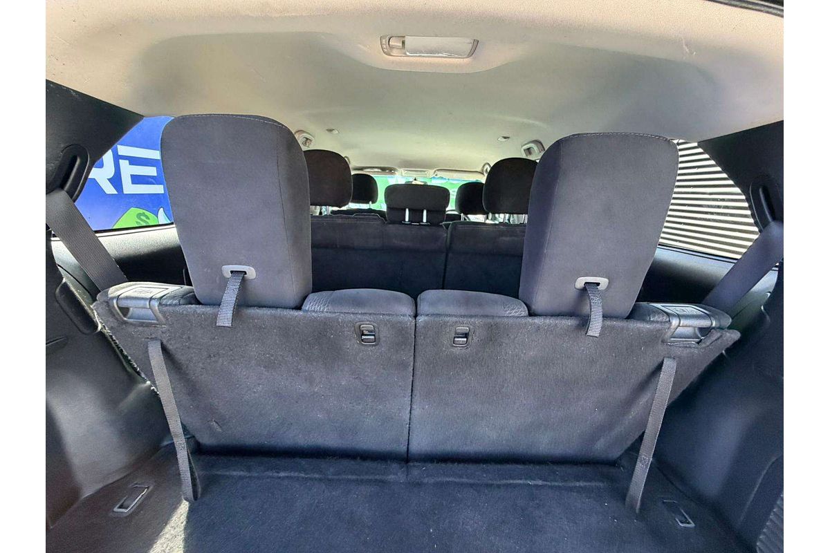 2013 Nissan Pathfinder ST R52