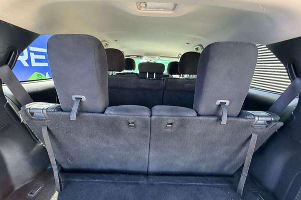 2013 Nissan Pathfinder ST R52