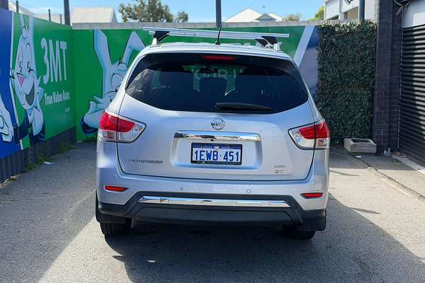 2013 Nissan Pathfinder ST R52