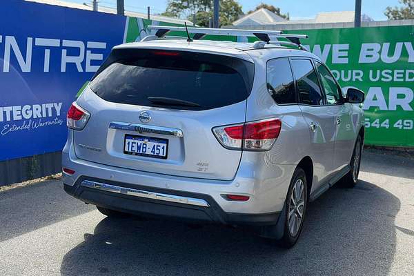 2013 Nissan Pathfinder ST R52