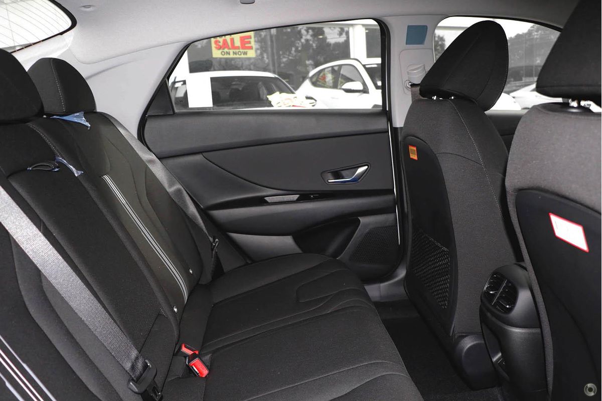 2025 Hyundai i30 CN7.V2