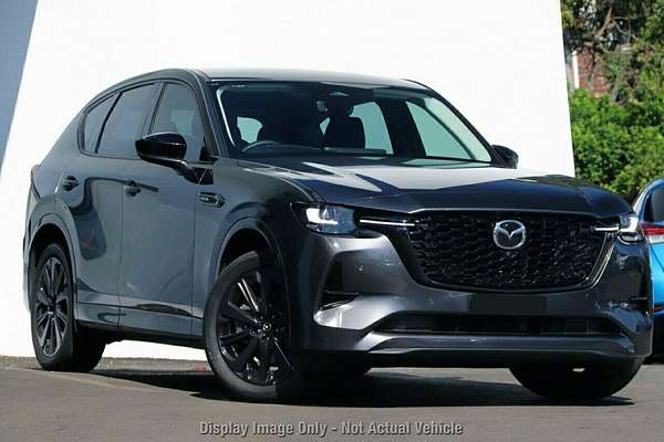 2025 Mazda CX-60 G40e GT KH Series