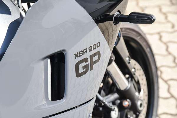2024 Yamaha XSR 900 GP
