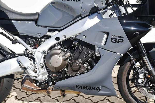 2024 Yamaha XSR 900 GP